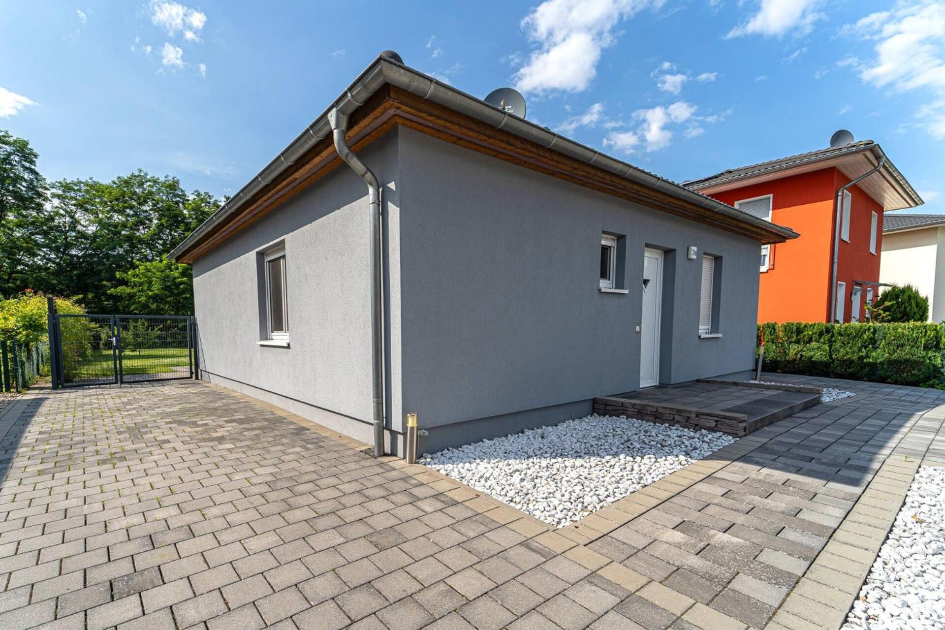 Ferienpark Scharmuetzelsee Wendisch Rietz Extérieur photo